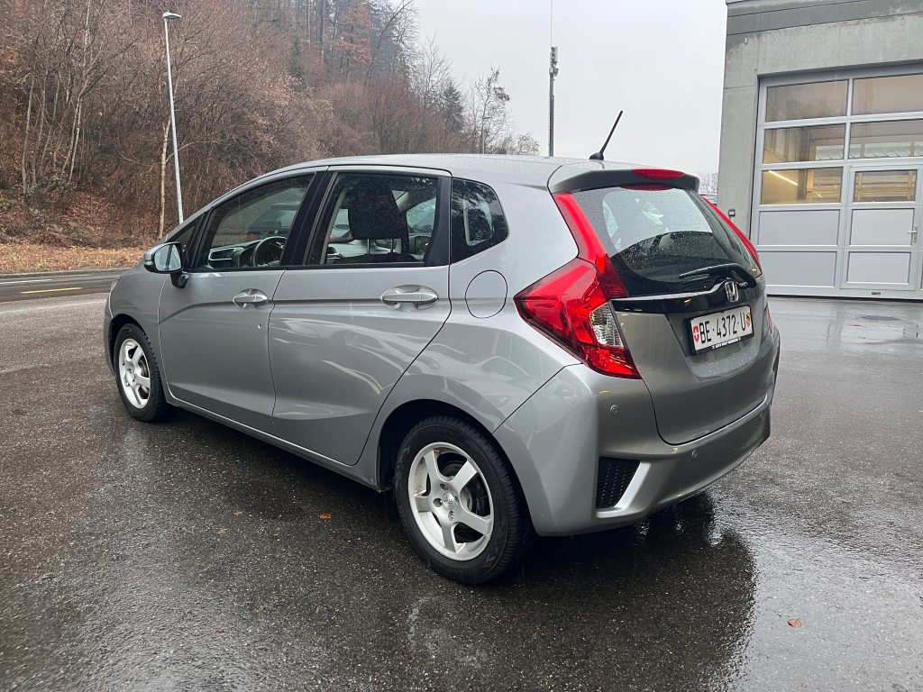 HONDA JAZZ 1.3i Comfort, Benzin, Occasion / Gebraucht, Automatik - 3