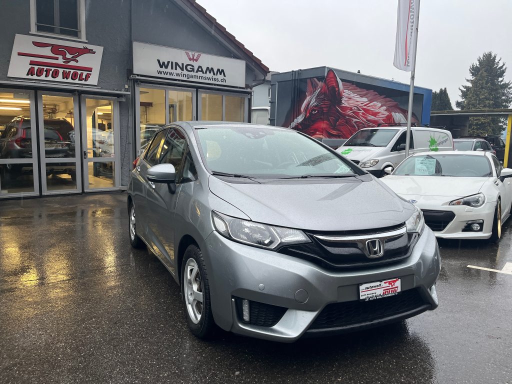 HONDA JAZZ 1.3i Comfort, Benzin, Occasion / Gebraucht, Automatik - 7