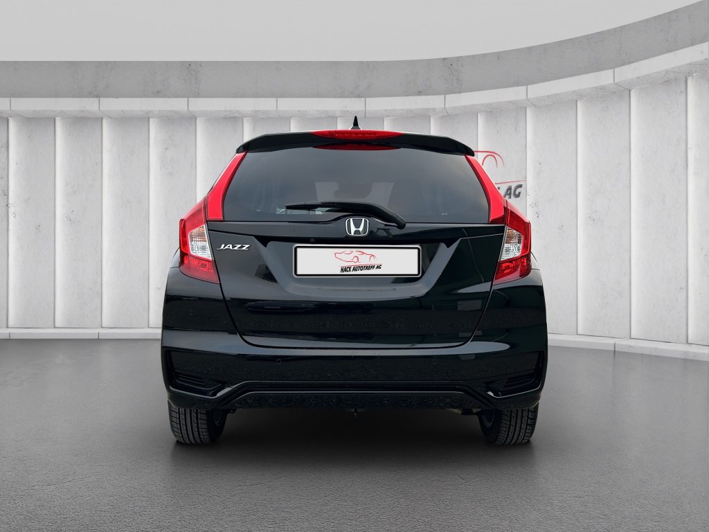 HONDA JAZZ1.3i Elegance, Essence, Occasion / Utilisé, Automatique - 5