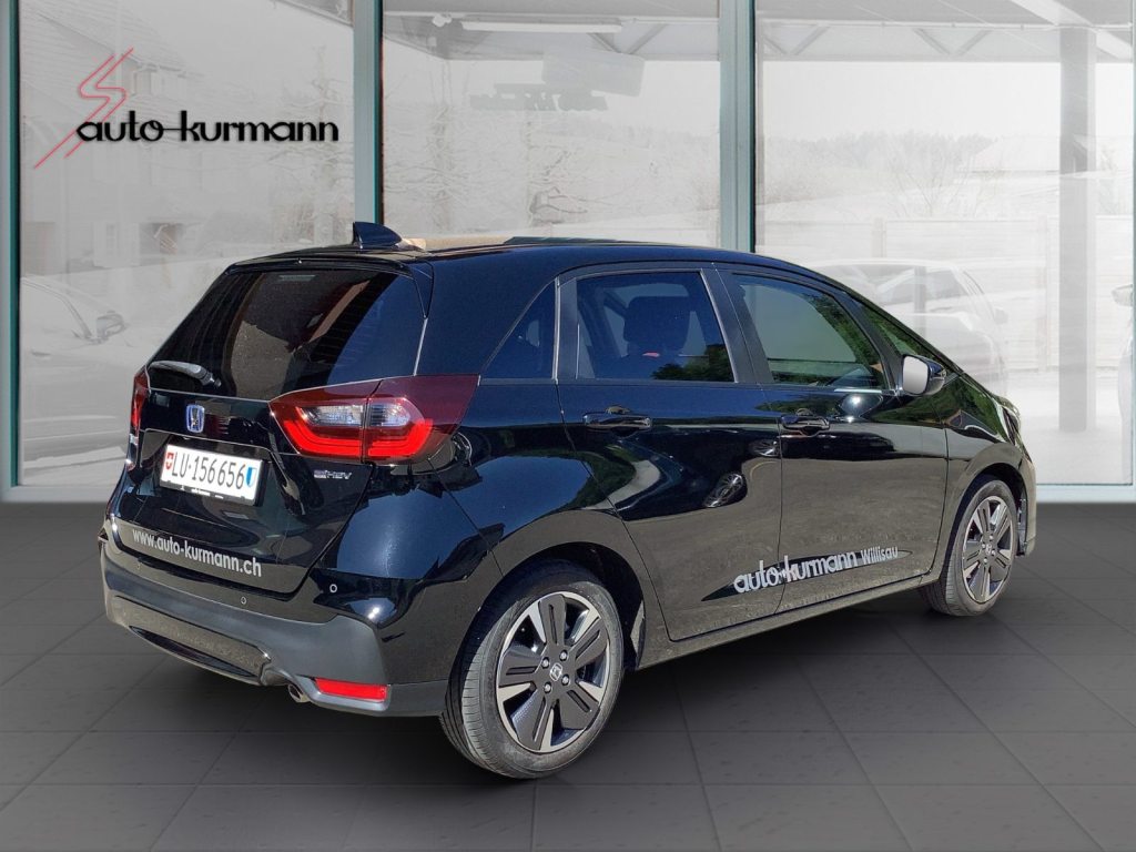 HONDA JAZZ 1.5 i-MMD Advance, Voll-Hybrid Benzin/Elektro, Occasion / Gebraucht, Automatik - 5