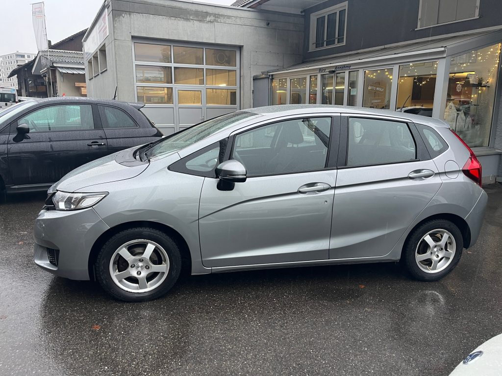 HONDA JAZZ 1.3i Comfort, Benzin, Occasion / Gebraucht, Automatik - 2