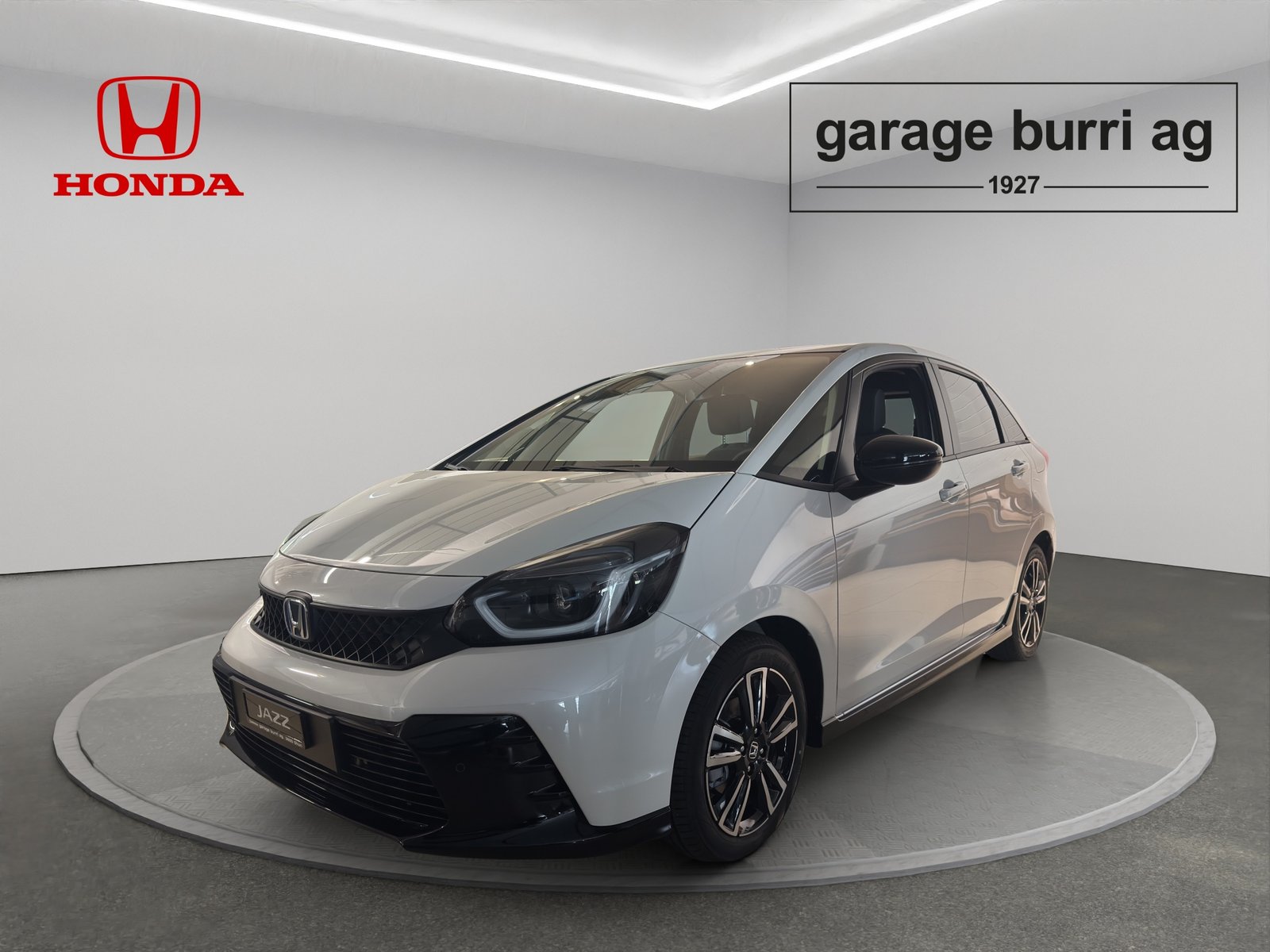 HONDA Jazz 1.5 i-MMD Advance Sport, Full-Hybrid Petrol/Electric, Ex-demonstrator, Automatic