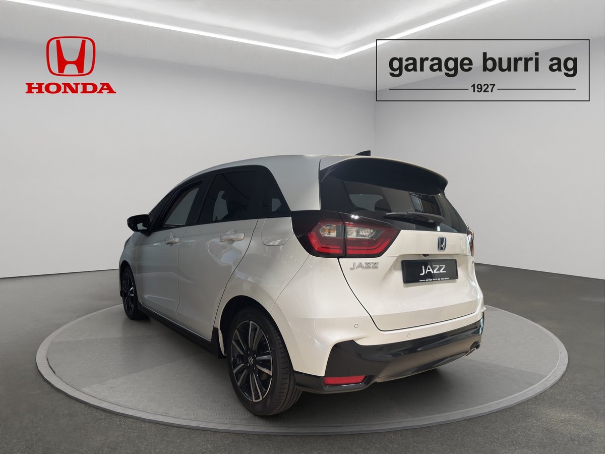 HONDA Jazz 1.5 i-MMD Advance Sport, Full-Hybrid Petrol/Electric, Ex-demonstrator, Automatic - 2