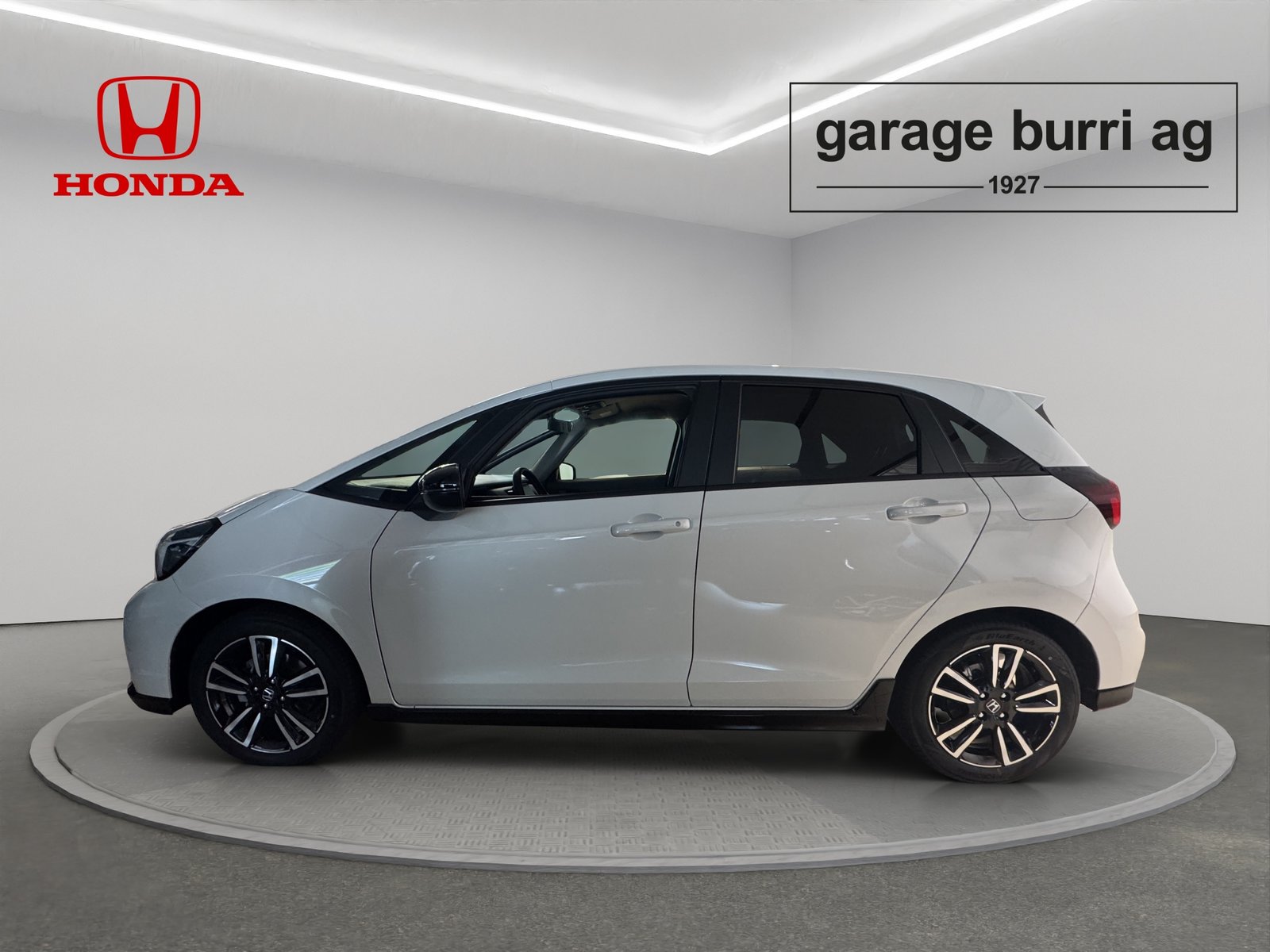 HONDA Jazz 1.5 i-MMD Advance Sport, Full-Hybrid Petrol/Electric, Ex-demonstrator, Automatic - 3