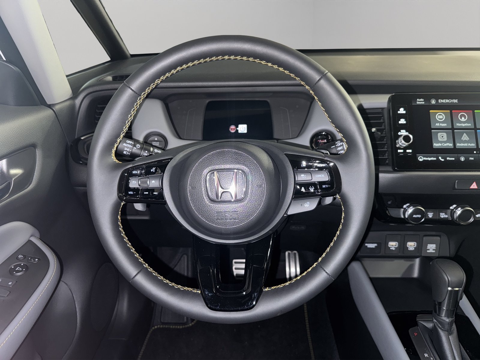 HONDA Jazz 1.5 i-MMD Advance Sport, Full-Hybrid Petrol/Electric, Ex-demonstrator, Automatic - 6