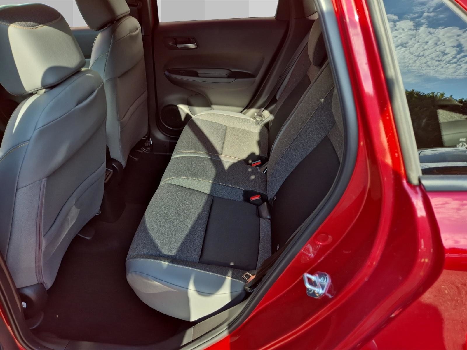 HONDA Jazz 1.5 i-MMD Advance Sport, Full-Hybrid Petrol/Electric, Ex-demonstrator, Automatic - 7