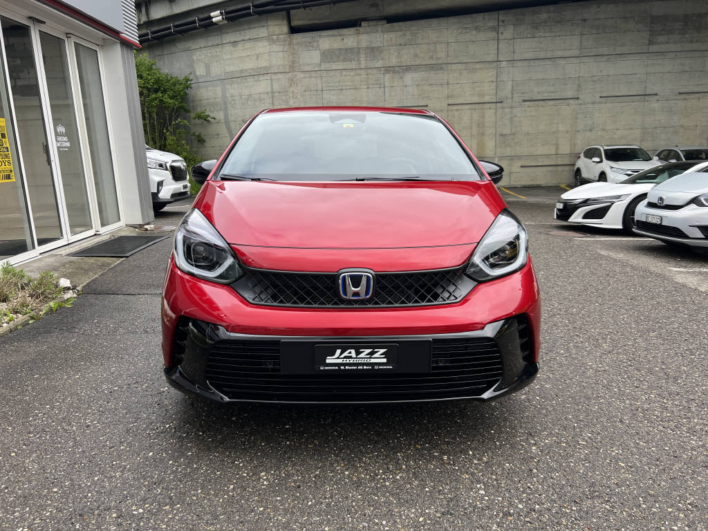 HONDA Jazz 1.5 i-MMD Advance Sport, Full-Hybrid Petrol/Electric, Pre-registered new car, Automatic - 2