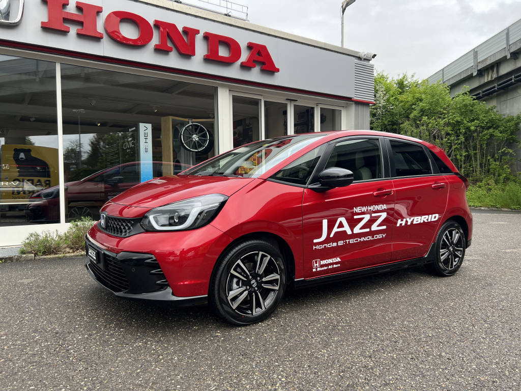 HONDA Jazz 1.5 i-MMD Advance Sport, Full-Hybrid Petrol/Electric, Pre-registered new car, Automatic - 3