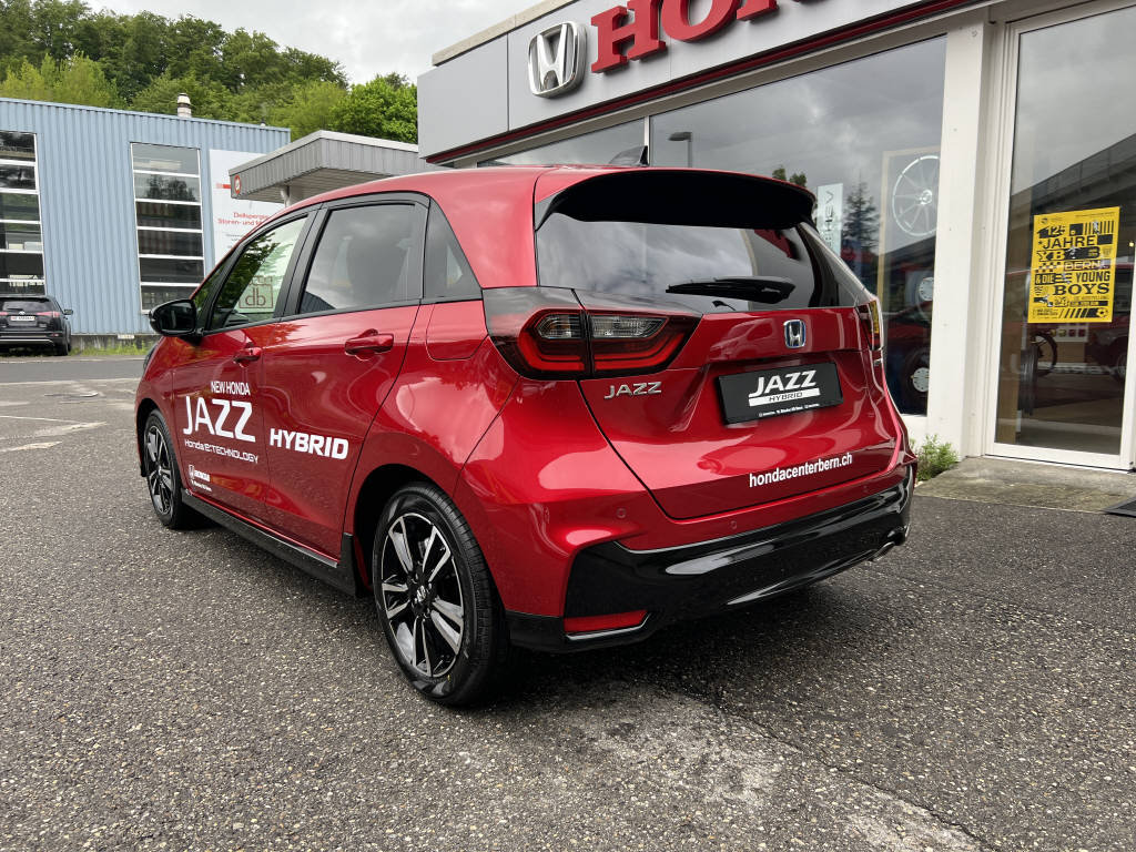 HONDA Jazz 1.5 i-MMD Advance Sport, Full-Hybrid Petrol/Electric, Pre-registered new car, Automatic - 5