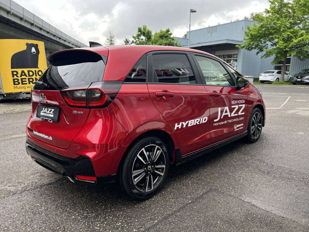 HONDA Jazz 1.5 i-MMD Advance Sport, Full-Hybrid Petrol/Electric, Pre-registered new car, Automatic - 6
