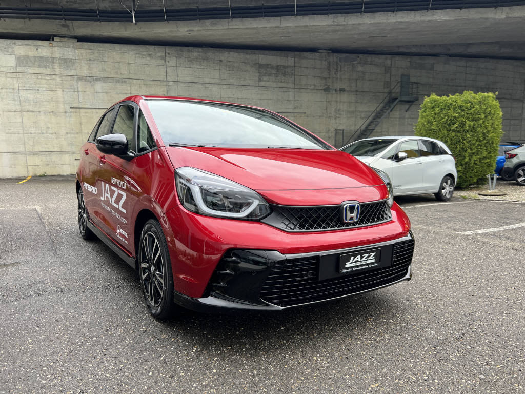 HONDA Jazz 1.5 i-MMD Advance Sport, Full-Hybrid Petrol/Electric, Pre-registered new car, Automatic - 7