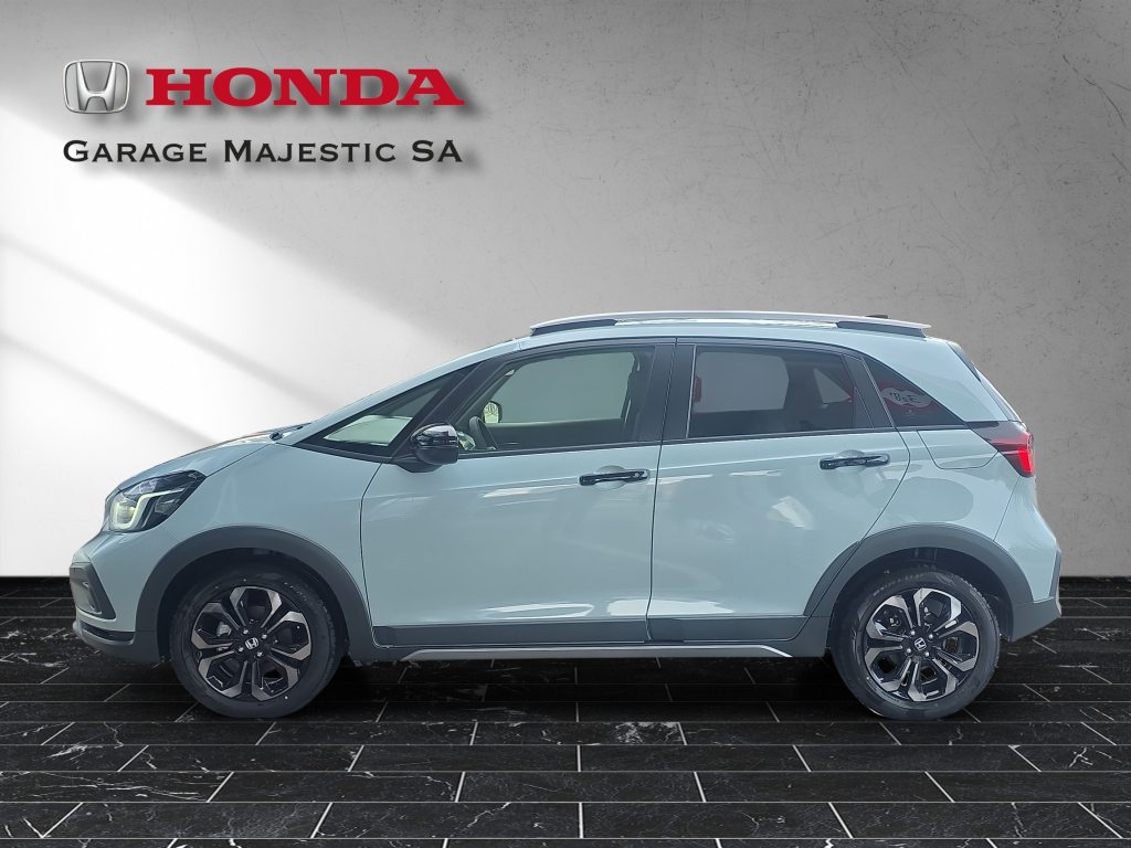 HONDA JAZZ 1.5 i-MMD Crosstar Advance, Hybride Integrale Benzina/Elettrica, Auto nuove, Automatico - 3