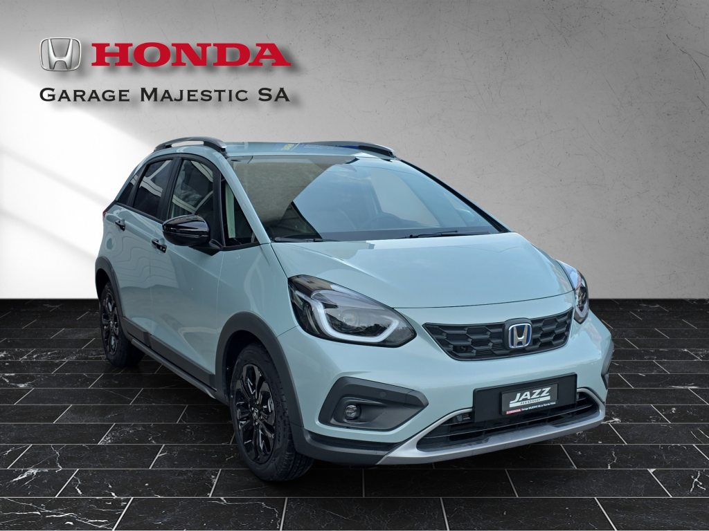 HONDA JAZZ 1.5 i-MMD Crosstar Advance, Hybride Integrale Benzina/Elettrica, Auto nuove, Automatico - 4
