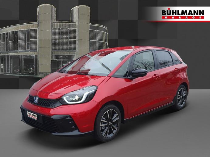 HONDA Jazz 1.5 i-MMD Advance Sport, Voll-Hybrid Benzin/Elektro, Neuwagen, Automat