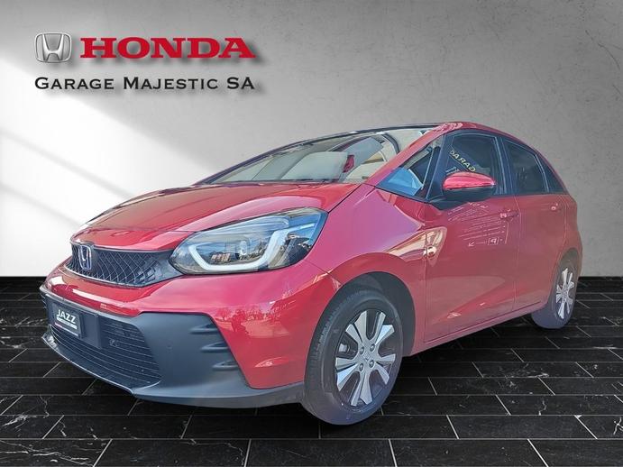 HONDA Jazz 1.5 i-MMD Elegance, Full-Hybrid Petrol/Electric, New car, Automatic
