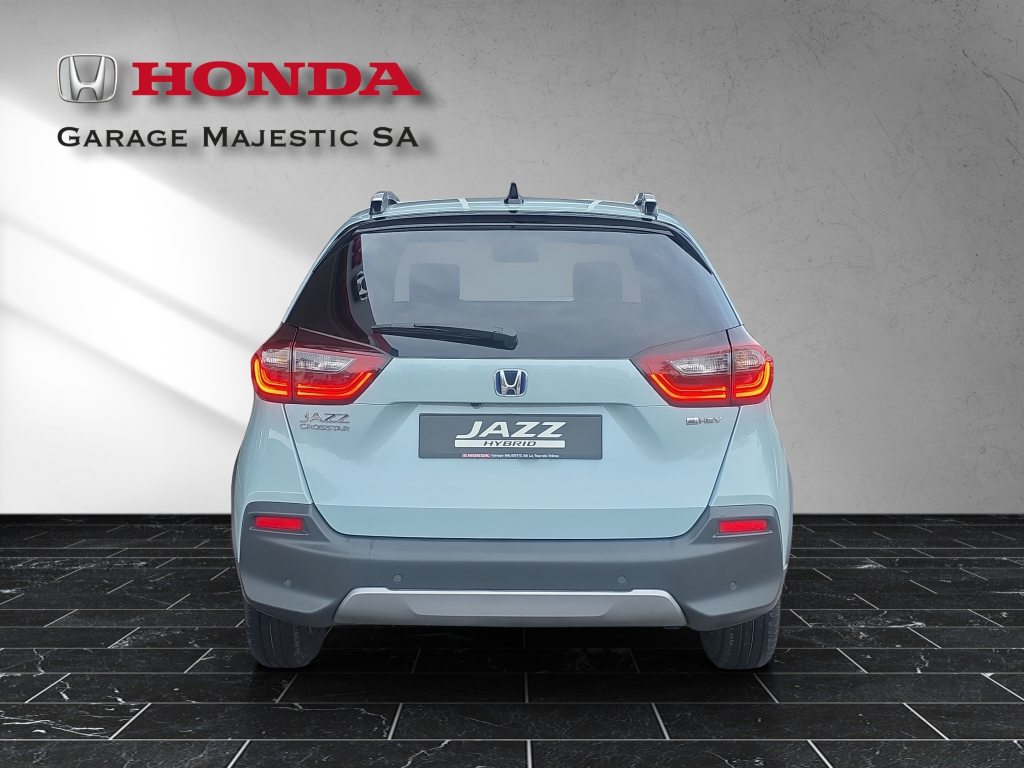 HONDA JAZZ 1.5 i-MMD Crosstar Advance, Hybride Integrale Benzina/Elettrica, Auto nuove, Automatico - 5