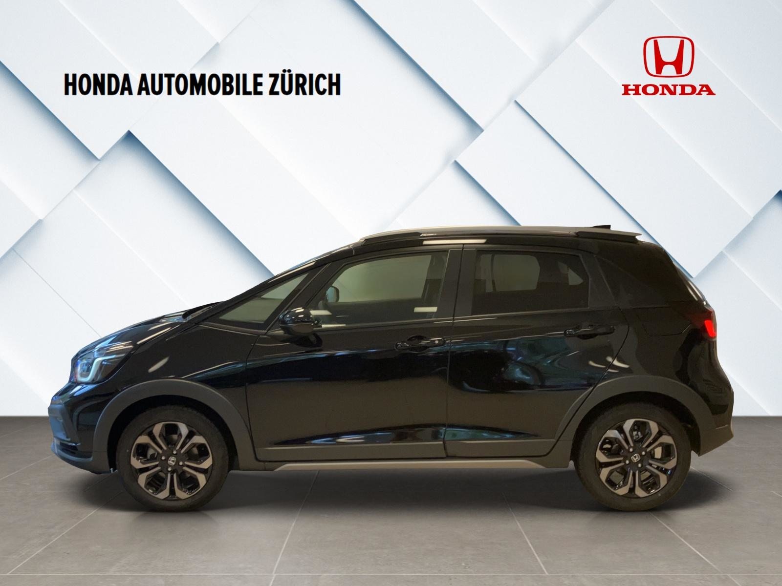 HONDA Jazz 1.5 i-MMD Crosstar Advance, Leasing Aktion 1.9%, Voll-Hybrid Benzin/Elektro, Neuwagen, Automatik - 2