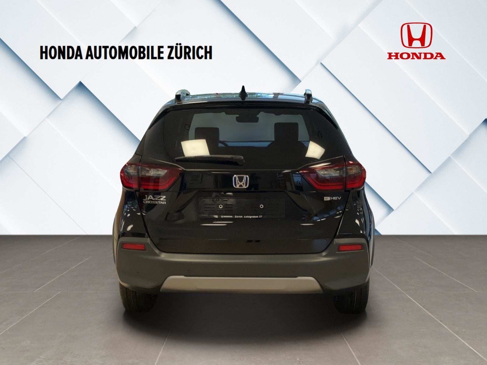 HONDA Jazz 1.5 i-MMD Crosstar Advance, Leasing Aktion 1.9 %, Full-Hybrid Petrol/Electric, New car, Automatic - 4