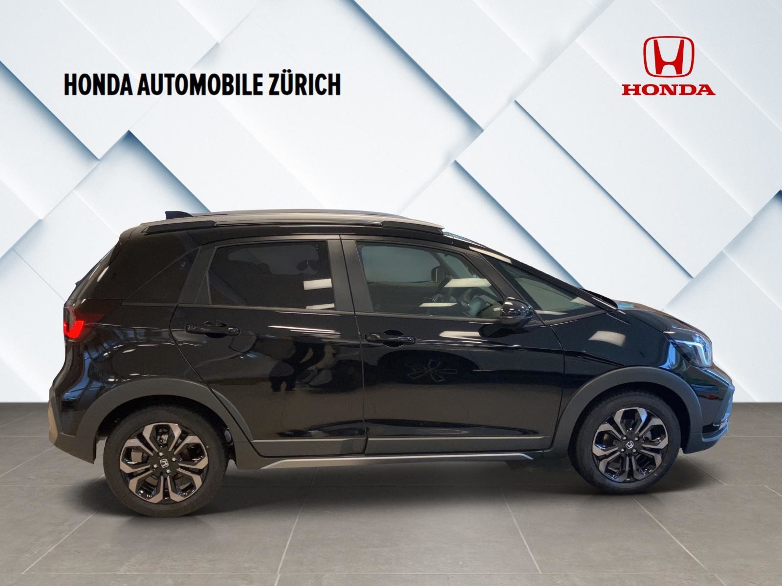 HONDA Jazz 1.5 i-MMD Crosstar Advance, Leasing Aktion 1.9 %, Full-Hybrid Petrol/Electric, New car, Automatic - 6