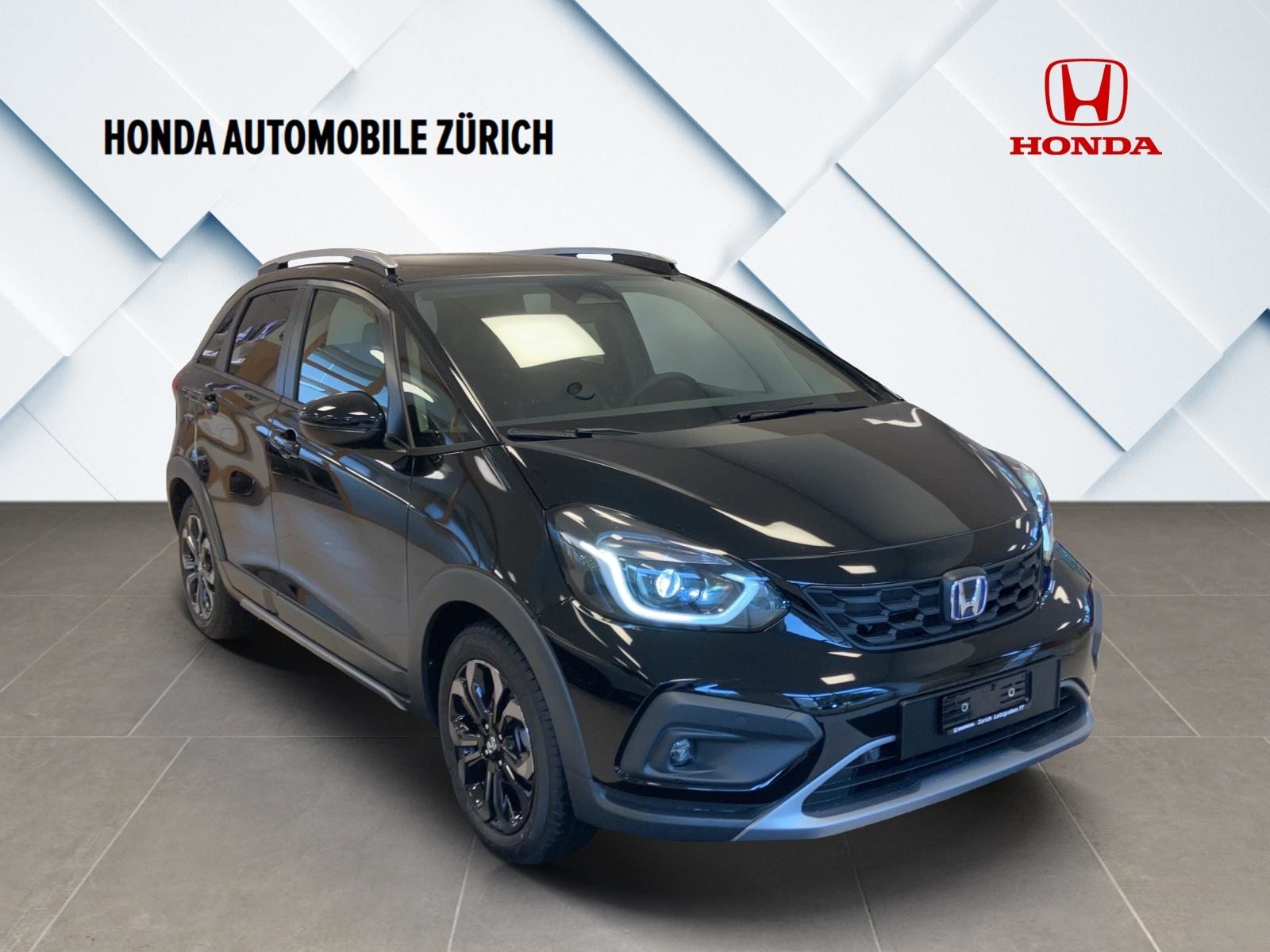 HONDA Jazz 1.5 i-MMD Crosstar Advance, Leasing Aktion 1.9 %, Full-Hybrid Petrol/Electric, New car, Automatic - 7