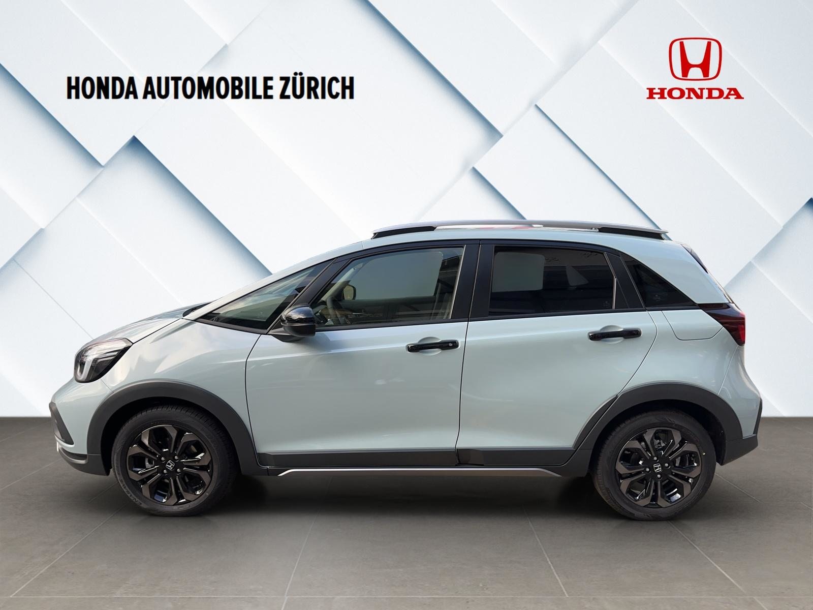 HONDA Jazz 1.5 i-MMD Crosstar Advance, Leasing Aktion 1.9% Zins, Full-Hybrid Petrol/Electric, New car, Automatic - 2