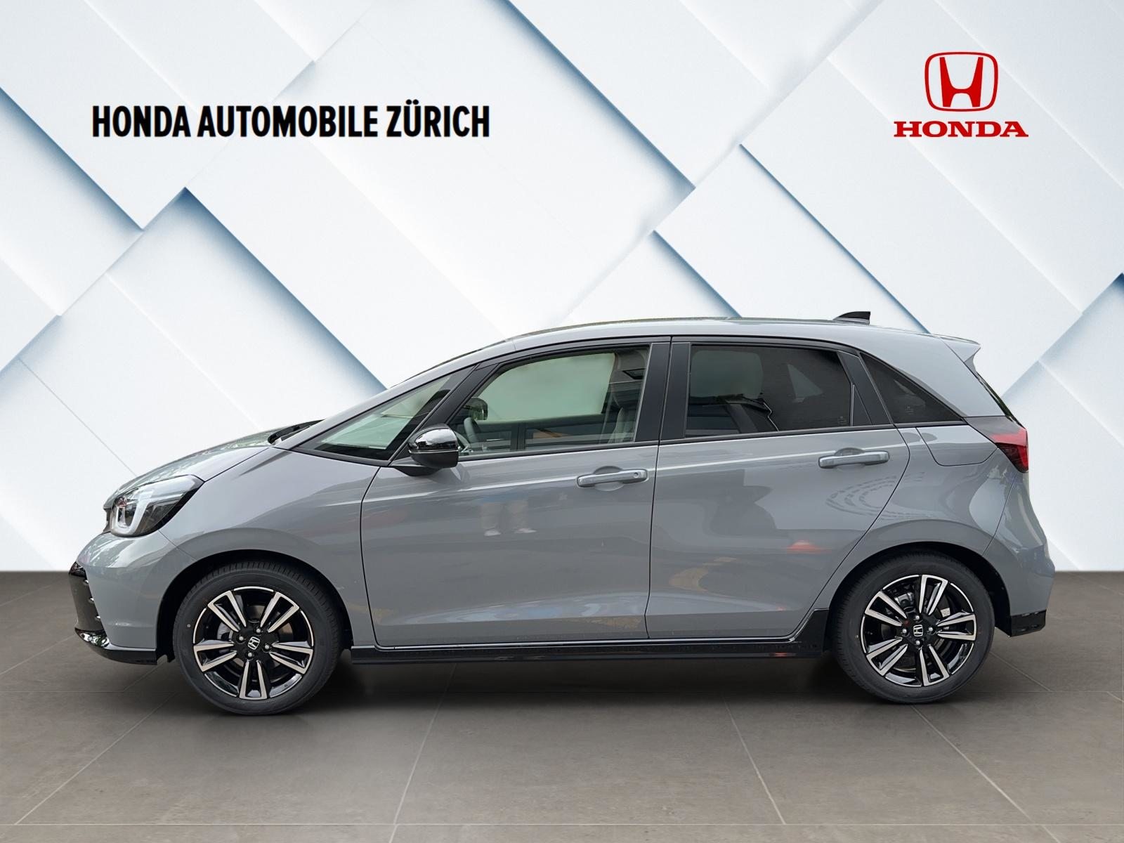 HONDA Jazz 1.5 i-MMD Advance Sport, 1.9 % Leasing, Hybride Intégral Essence/Électricité, Voiture nouvelle, Automatique - 2