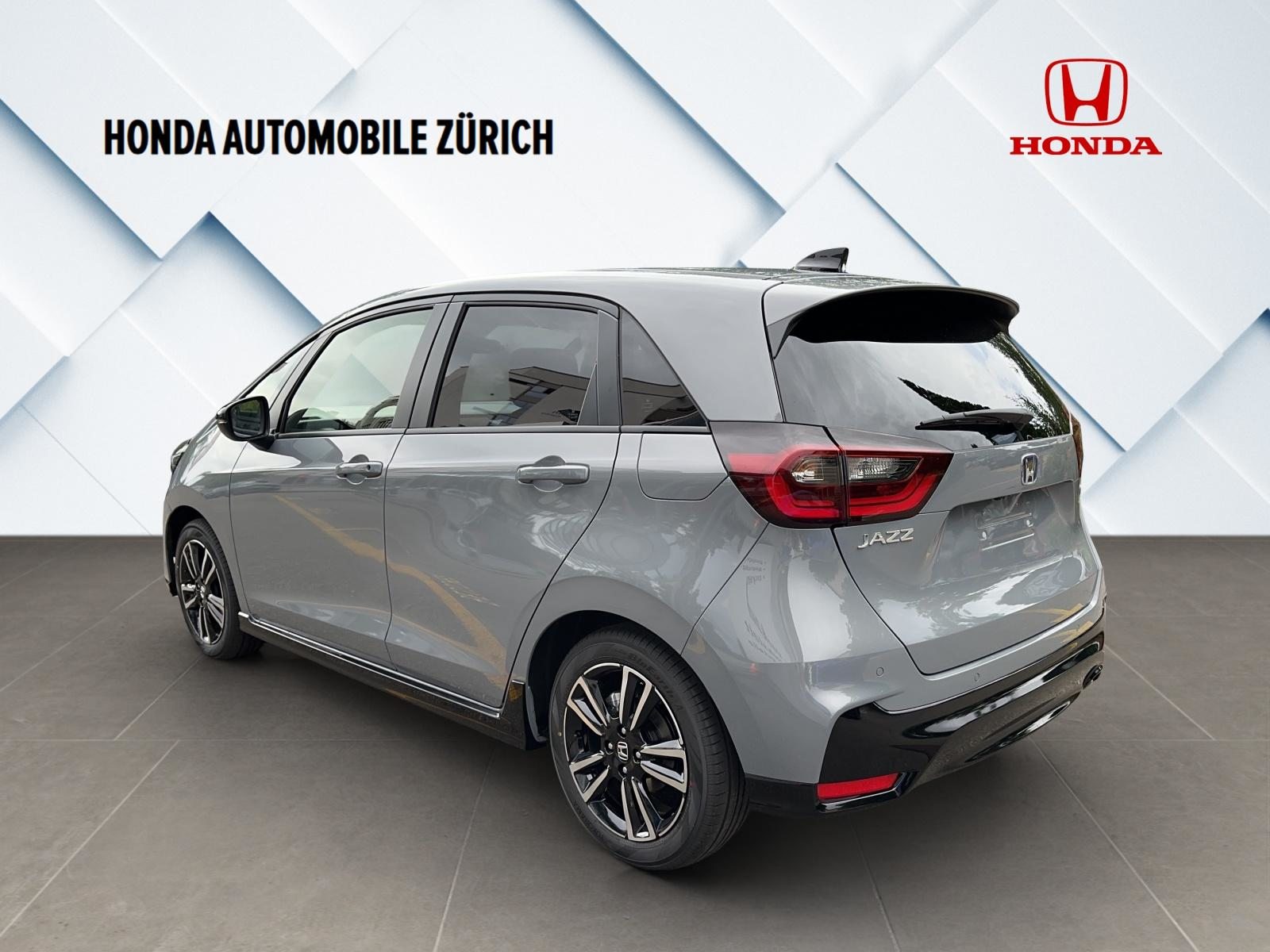 HONDA Jazz 1.5 i-MMD Advance Sport, 1.9 % Leasing, Hybride Intégral Essence/Électricité, Voiture nouvelle, Automatique - 3