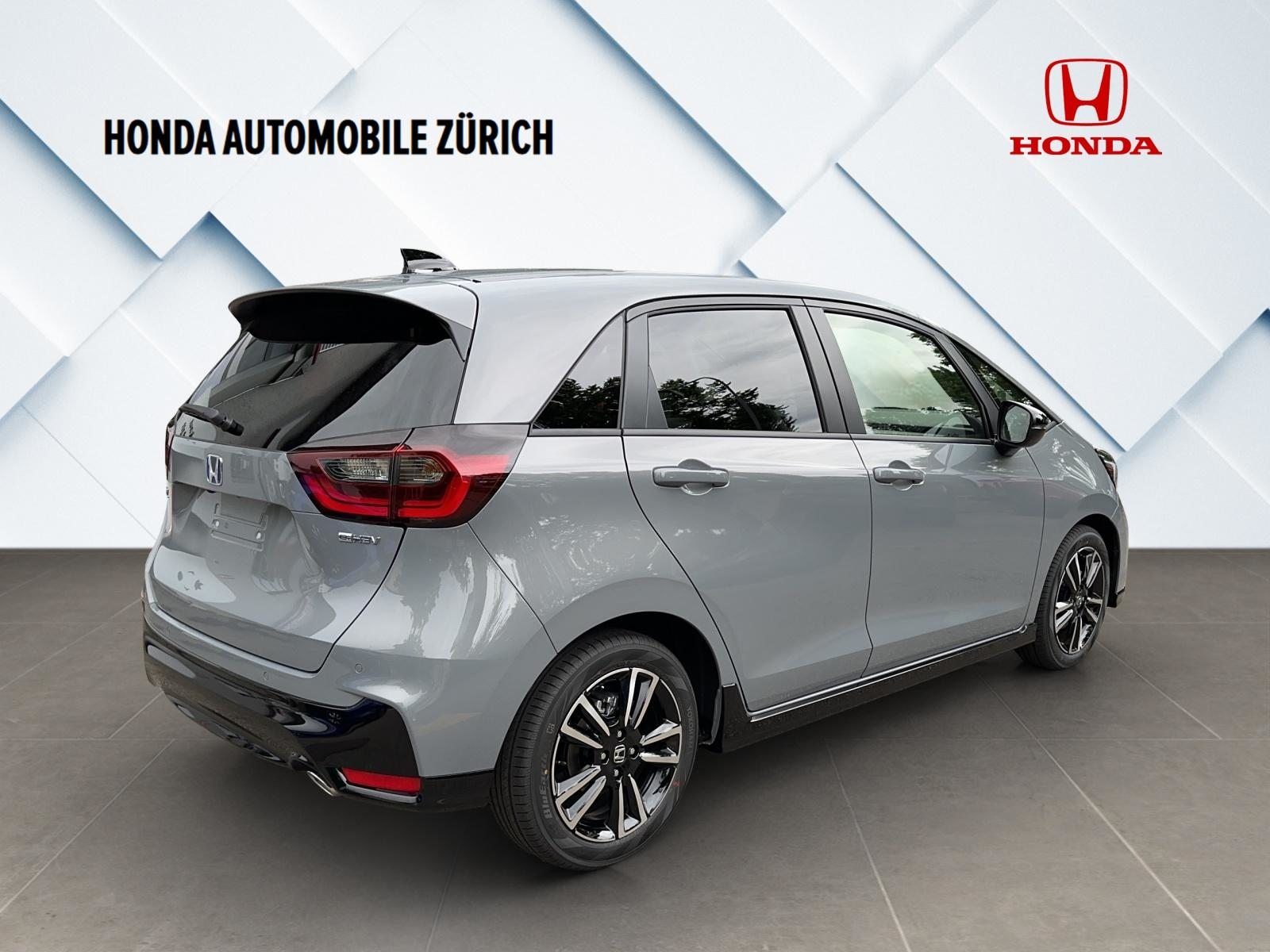 HONDA Jazz 1.5 i-MMD Advance Sport, 1.9 % Leasing, Hybride Intégral Essence/Électricité, Voiture nouvelle, Automatique - 5