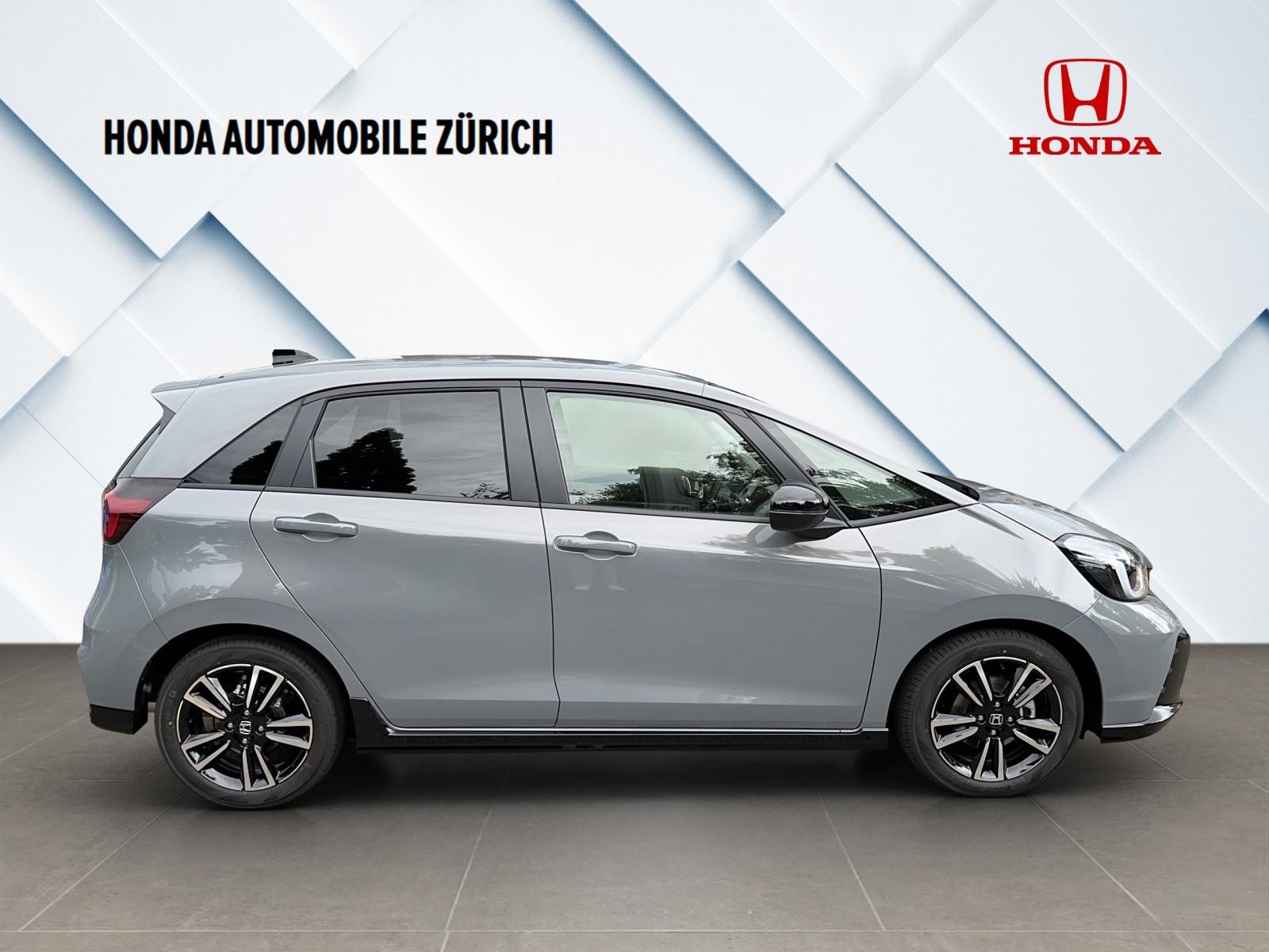 HONDA Jazz 1.5 i-MMD Advance Sport, 1.9 % Leasing, Hybride Intégral Essence/Électricité, Voiture nouvelle, Automatique - 6