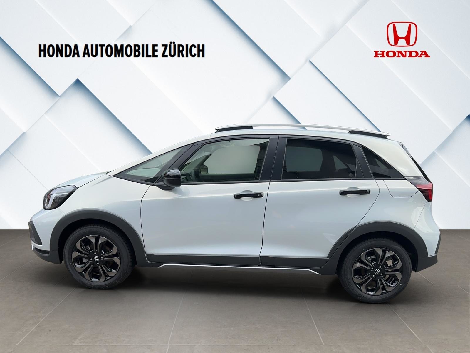 HONDA Jazz 1.5 i-MMD Crosstar Advance, Leasing Aktion 1.9%, Hybride Intégral Essence/Électricité, Voiture nouvelle, Automatique - 2