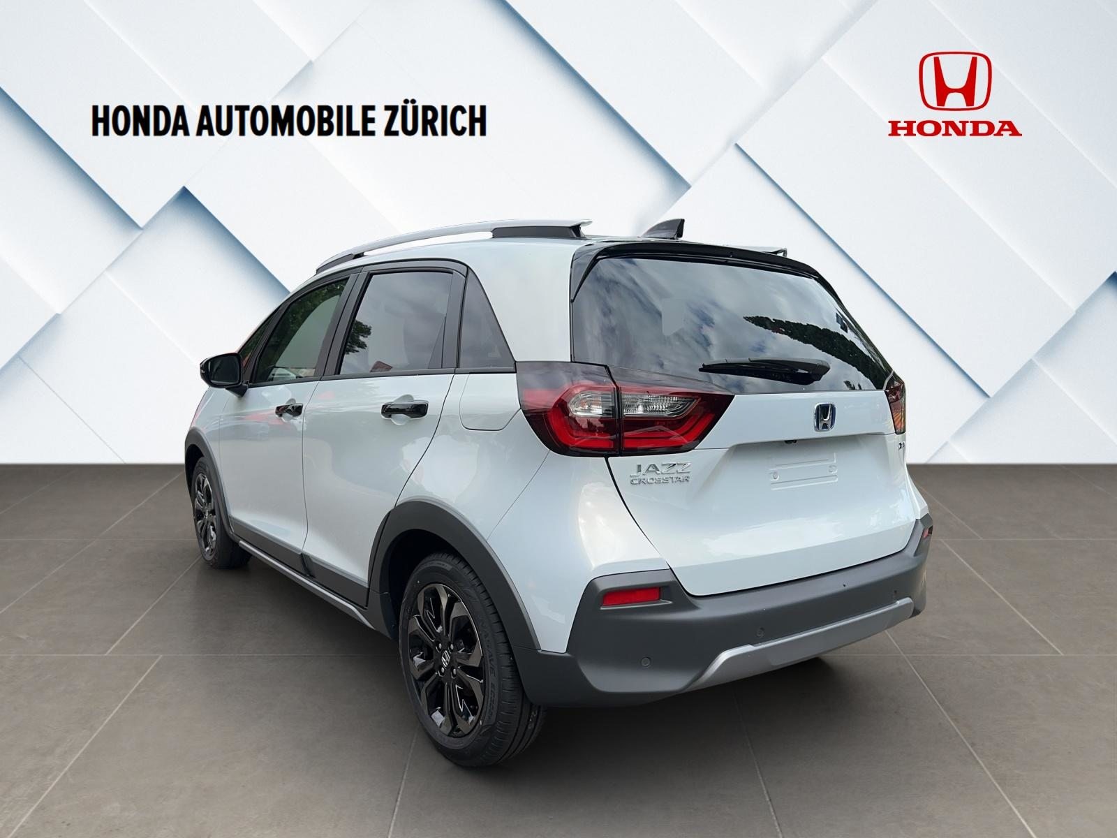 HONDA Jazz 1.5 i-MMD Crosstar Advance, Leasing Aktion 1.9%, Hybride Intégral Essence/Électricité, Voiture nouvelle, Automatique - 3