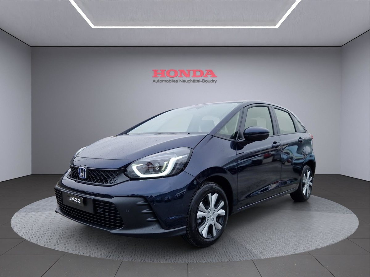 HONDA Jazz 1.5 i-MMD Elegance, Hybride Integrale Benzina/Elettrica, Auto nuove, Automatico - 4