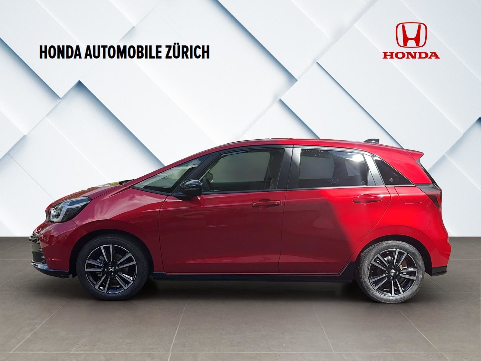 HONDA Jazz 1.5 i-MMD Advance Sport, Leasing Aktion 1.9%, Hybride Integrale Benzina/Elettrica, Auto nuove, Automatico - 2