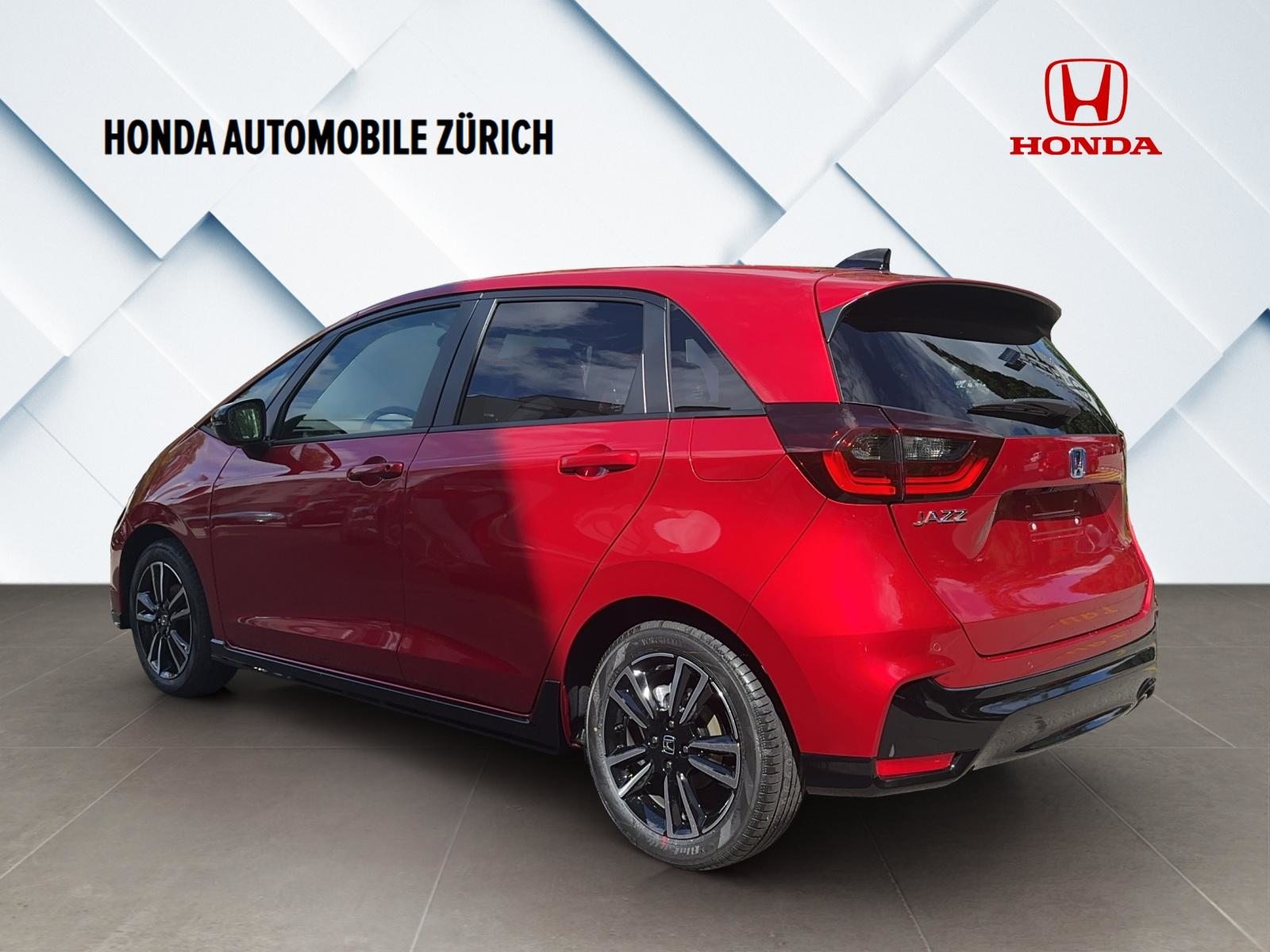HONDA Jazz 1.5 i-MMD Advance Sport, Leasing Aktion 1.9%, Hybride Integrale Benzina/Elettrica, Auto nuove, Automatico - 3