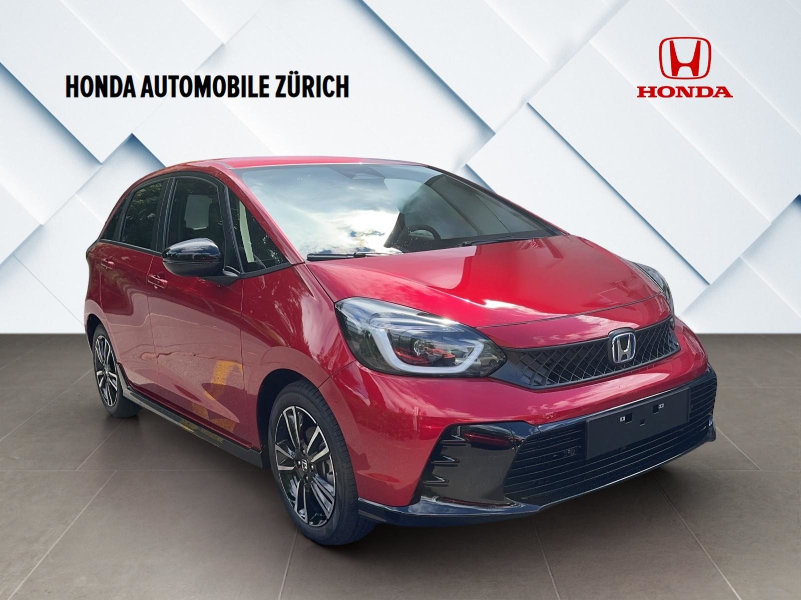 HONDA Jazz 1.5 i-MMD Advance Sport, Leasing Aktion 1.9%, Hybride Integrale Benzina/Elettrica, Auto nuove, Automatico - 7