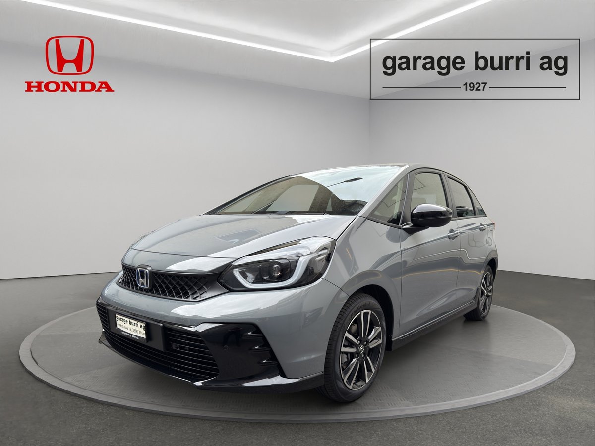 HONDA Jazz 1.5 i-MMD Advance Sport, Full-Hybrid Petrol/Electric, New car, Automatic