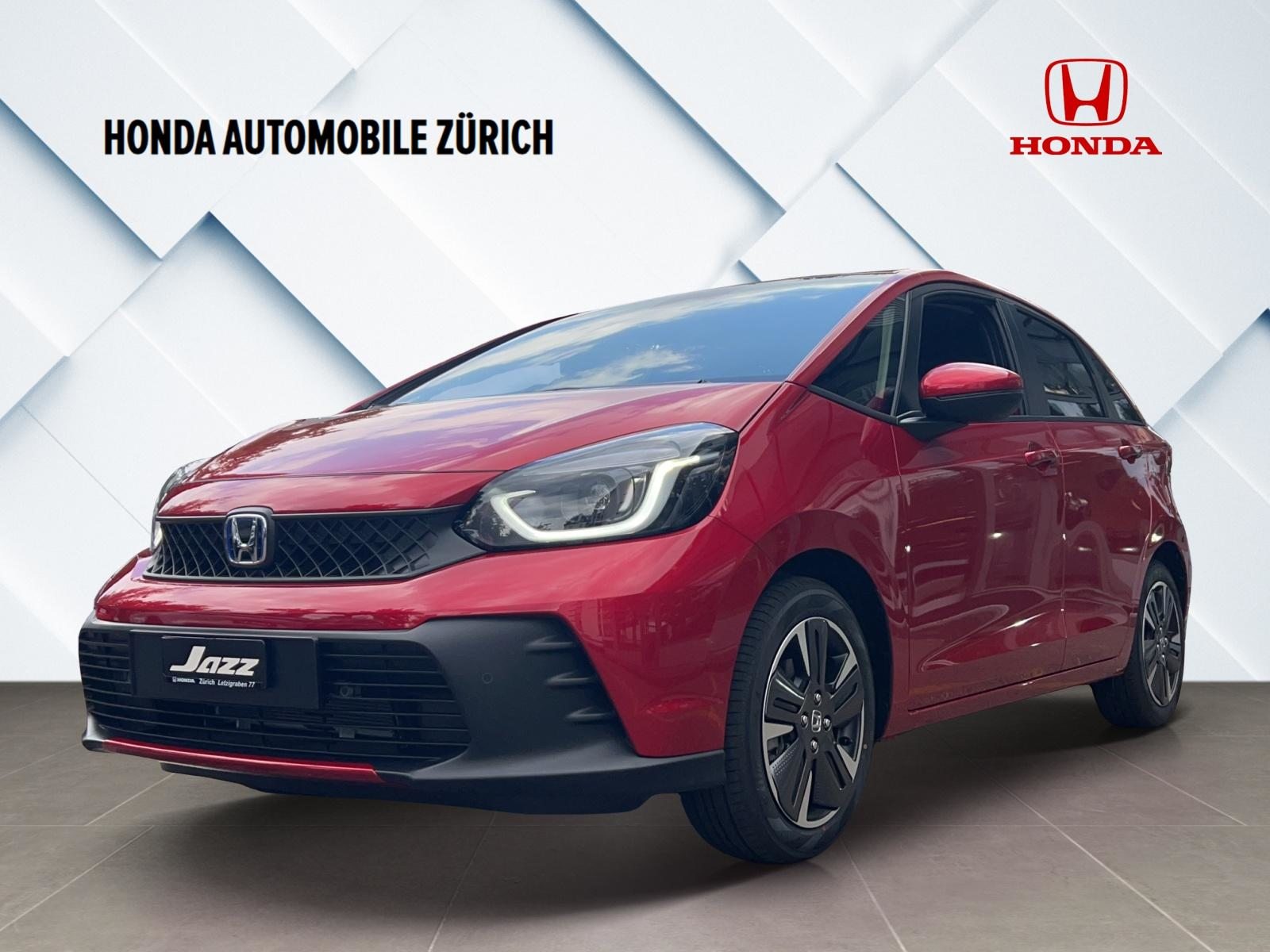 HONDA Jazz 1.5 i-MMD Advance, Leasing Aktion 1.9%