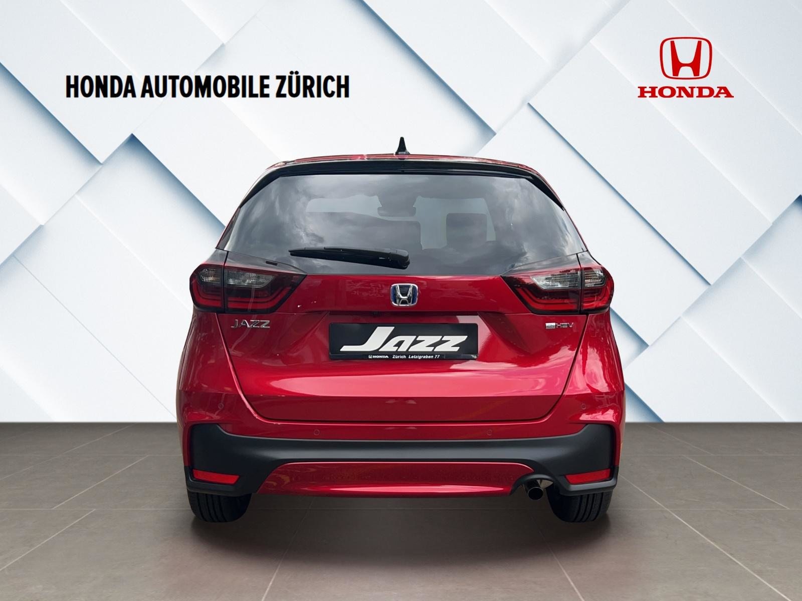 HONDA Jazz 1.5 i-MMD Advance, Leasing Aktion 1.9%, Hybride Integrale Benzina/Elettrica, Auto nuove, Automatico - 4