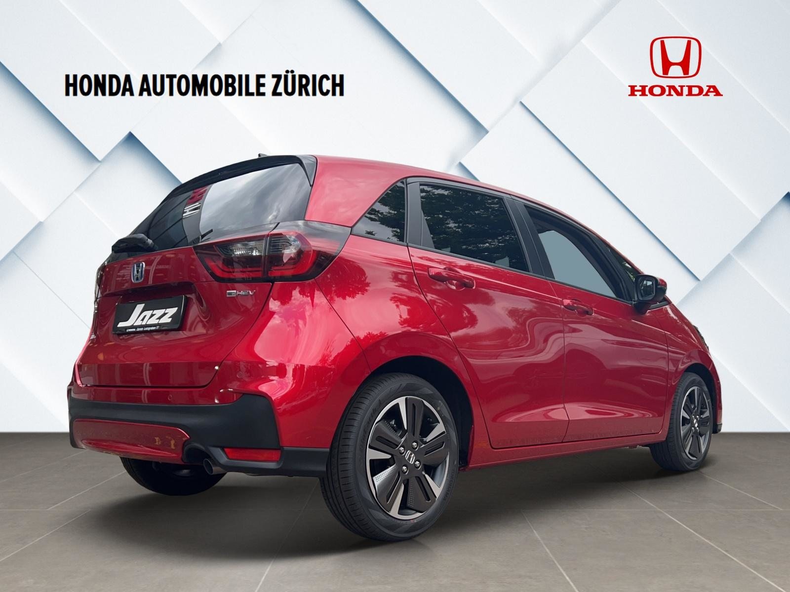 HONDA Jazz 1.5 i-MMD Advance, Leasing Aktion 1.9%, Hybride Integrale Benzina/Elettrica, Auto nuove, Automatico - 5