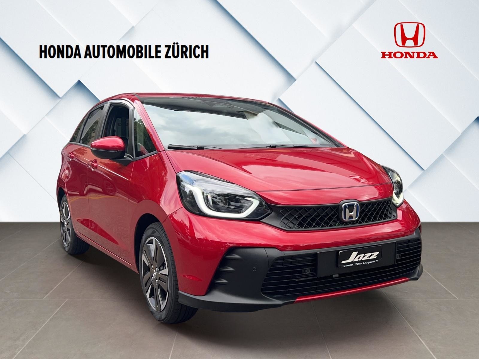 HONDA Jazz 1.5 i-MMD Advance, Leasing Aktion 1.9%, Hybride Integrale Benzina/Elettrica, Auto nuove, Automatico - 7