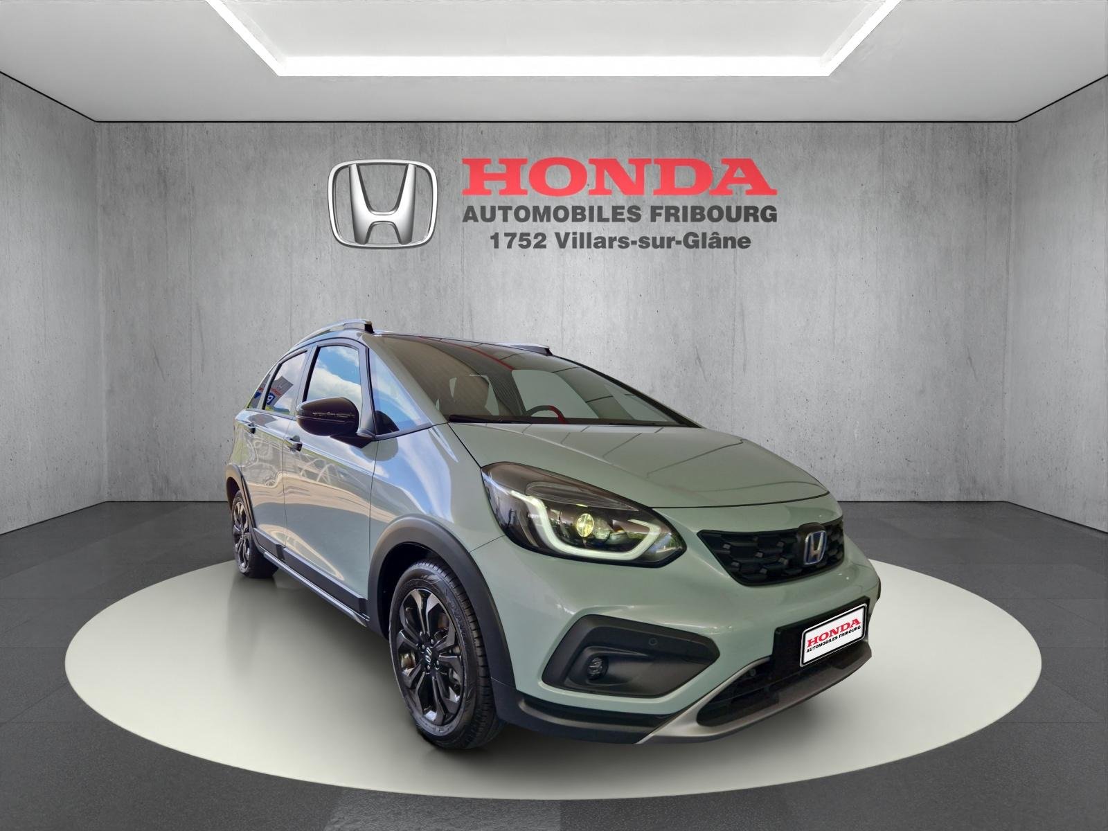 HONDA Jazz 1.5 i-MMD Crosstar Advance