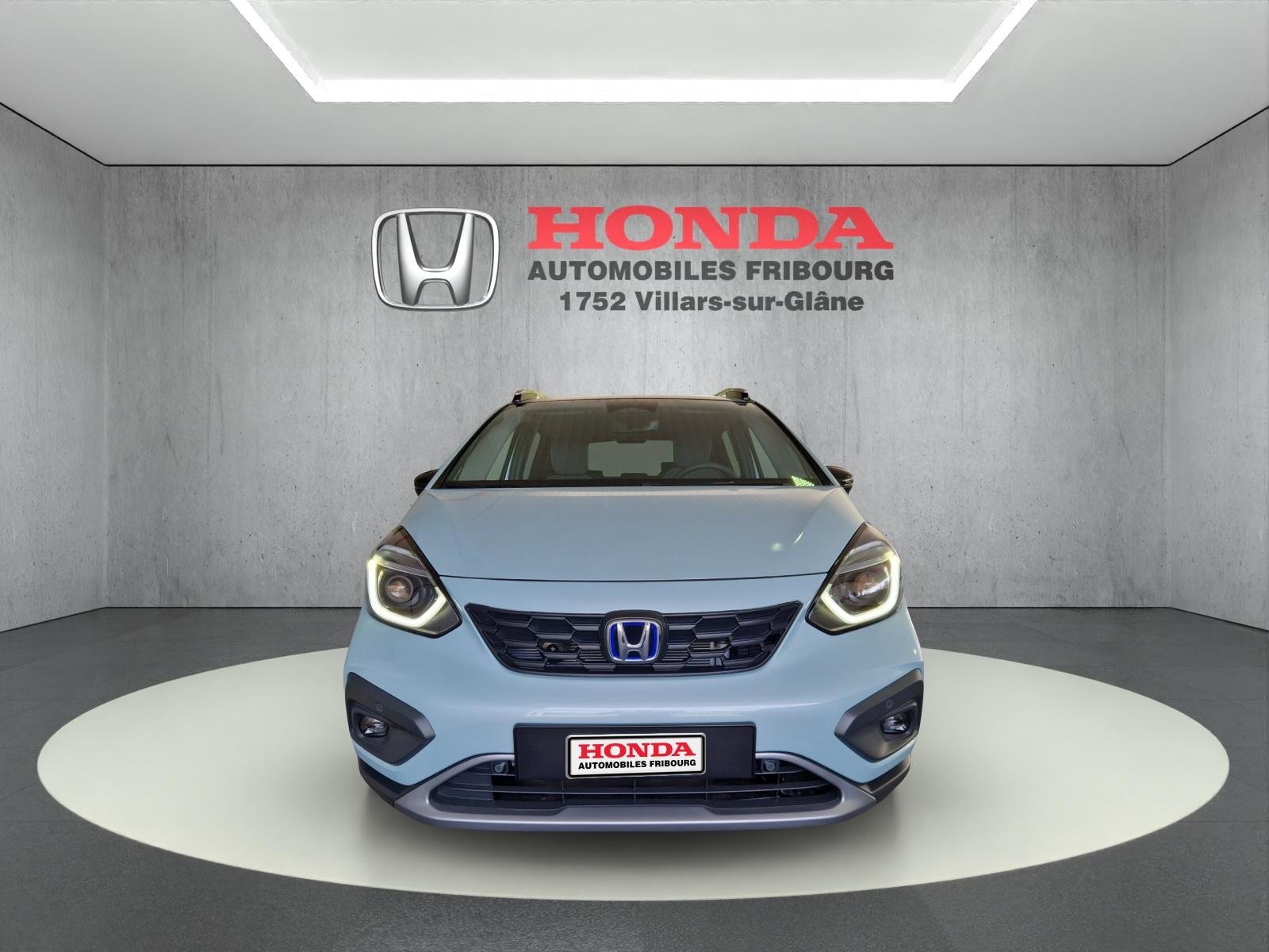 HONDA Jazz 1.5 i-MMD Crosstar Advance, Hybride Intégral Essence/Électricité, Voiture nouvelle, Automatique - 2