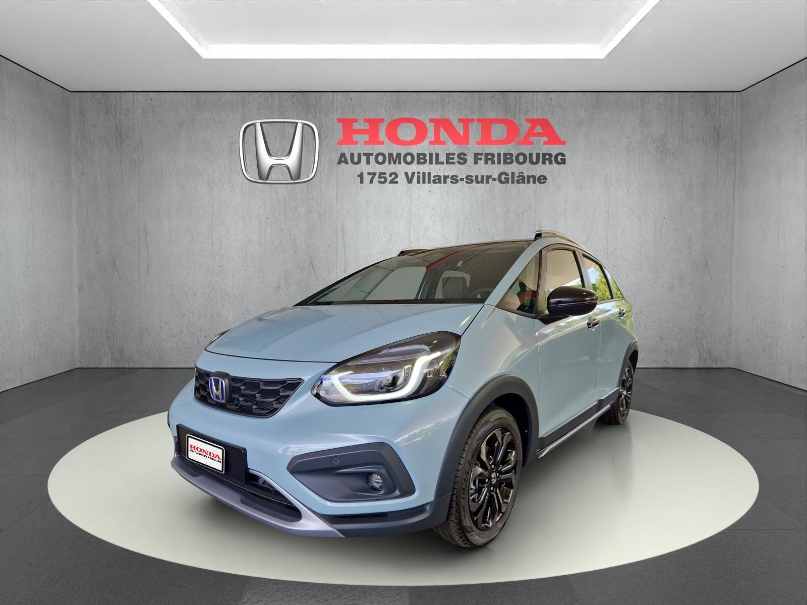 HONDA Jazz 1.5 i-MMD Crosstar Advance, Hybride Intégral Essence/Électricité, Voiture nouvelle, Automatique - 3