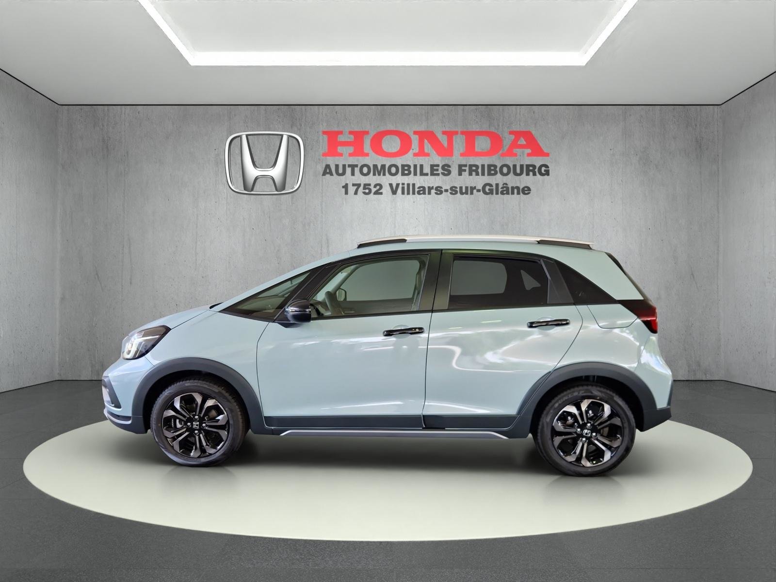 HONDA Jazz 1.5 i-MMD Crosstar Advance, Hybride Intégral Essence/Électricité, Voiture nouvelle, Automatique - 4