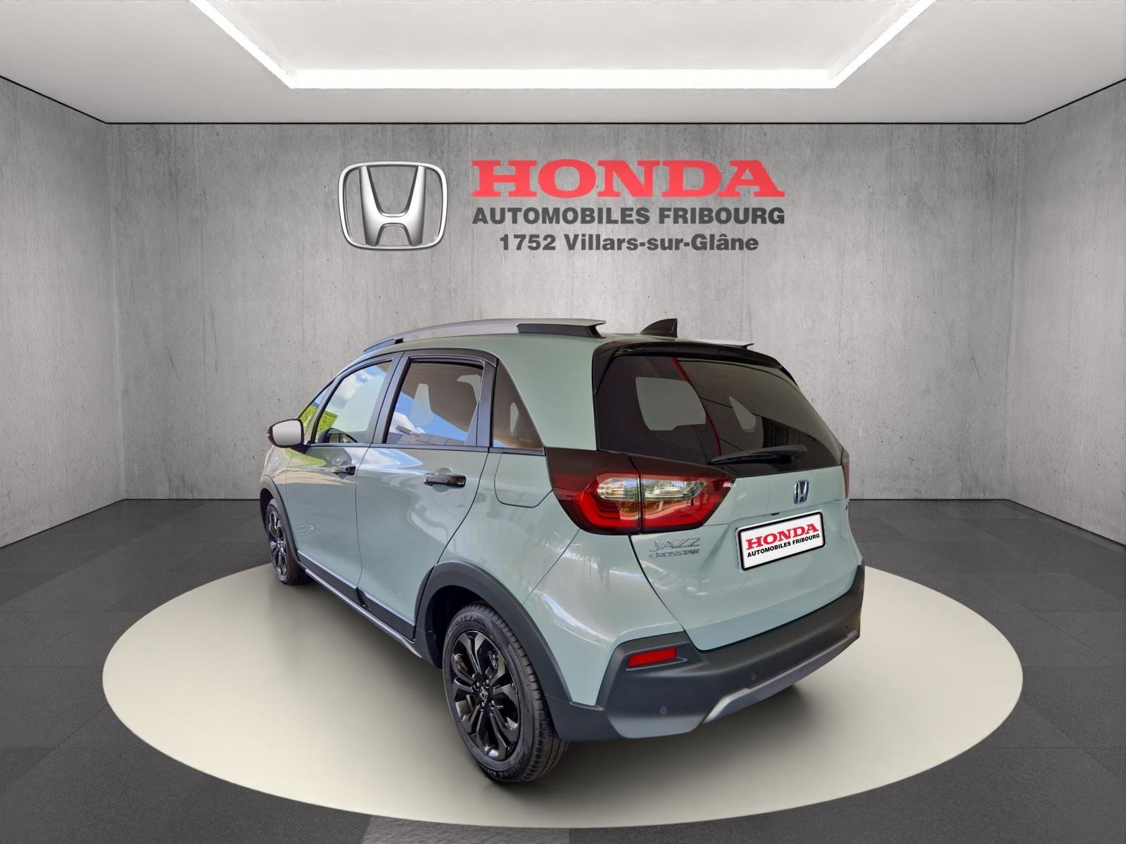 HONDA Jazz 1.5 i-MMD Crosstar Advance, Hybride Intégral Essence/Électricité, Voiture nouvelle, Automatique - 5