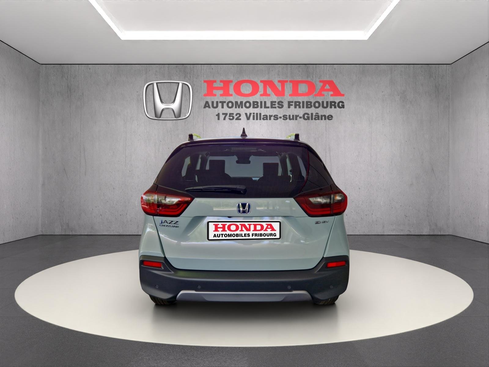 HONDA Jazz 1.5 i-MMD Crosstar Advance, Hybride Intégral Essence/Électricité, Voiture nouvelle, Automatique - 6