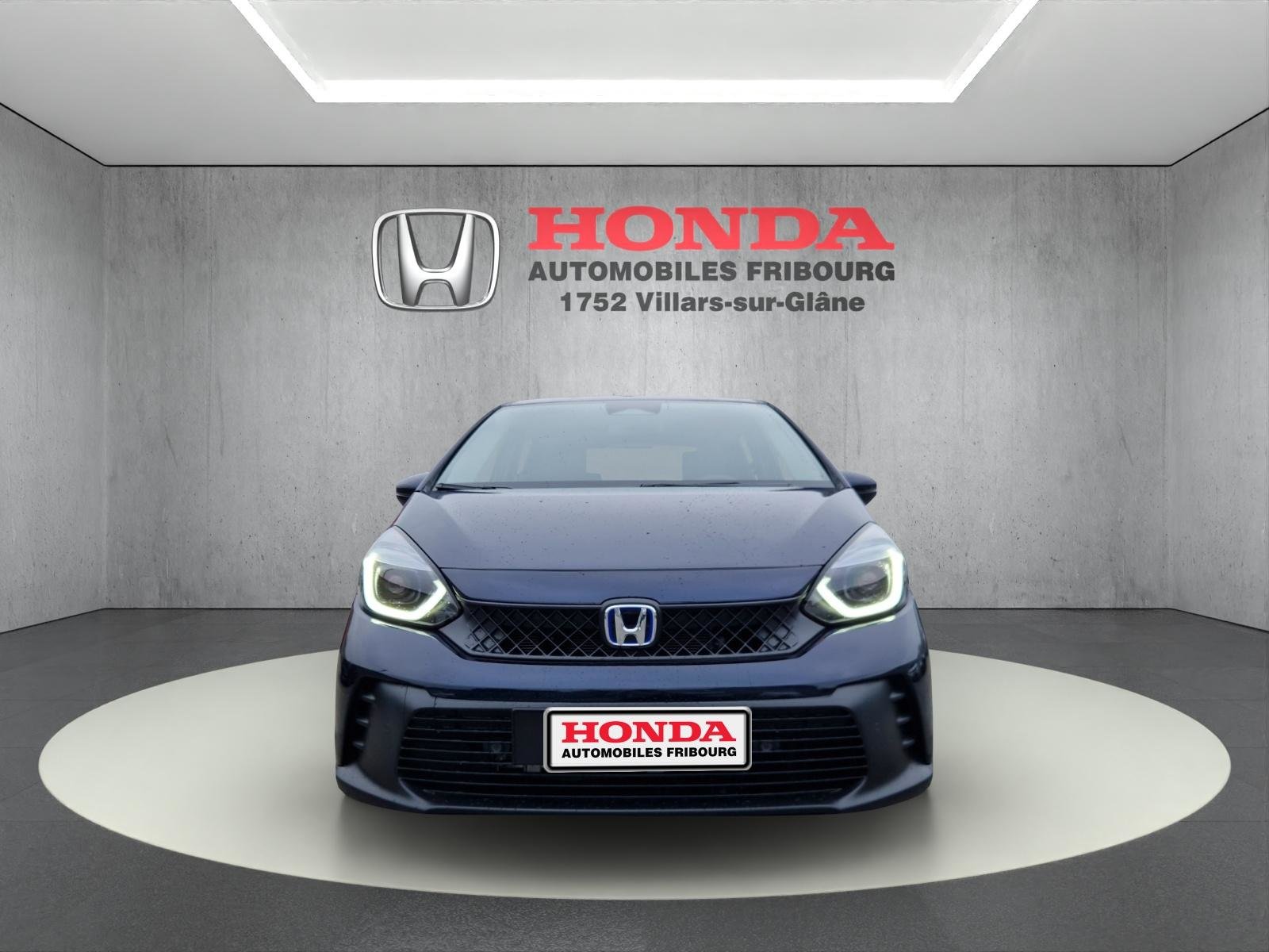 HONDA Jazz 1.5 i-MMD Elegance, Hybride Intégral Essence/Électricité, Voiture nouvelle, Automatique - 2