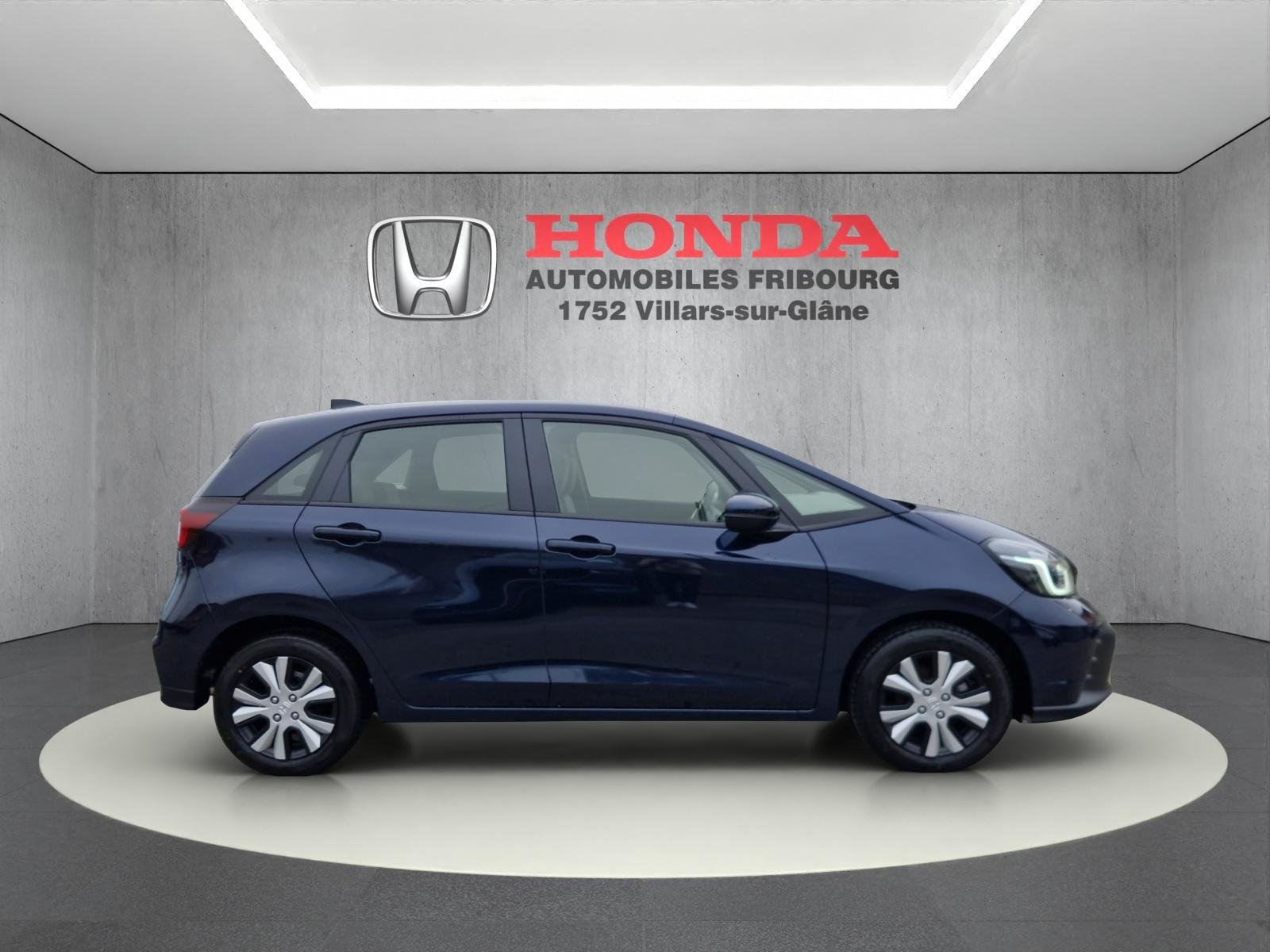 HONDA Jazz 1.5 i-MMD Elegance, Hybride Intégral Essence/Électricité, Voiture nouvelle, Automatique - 3
