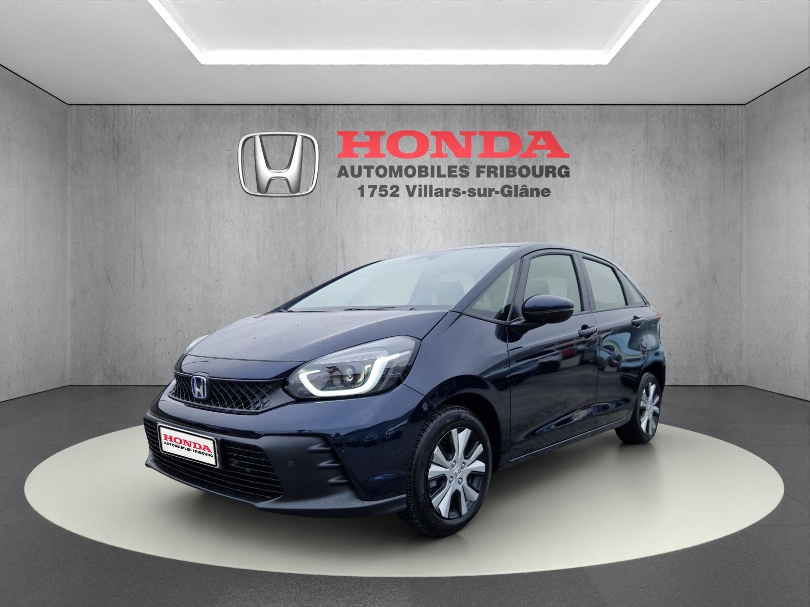 HONDA Jazz 1.5 i-MMD Elegance, Hybride Intégral Essence/Électricité, Voiture nouvelle, Automatique - 4
