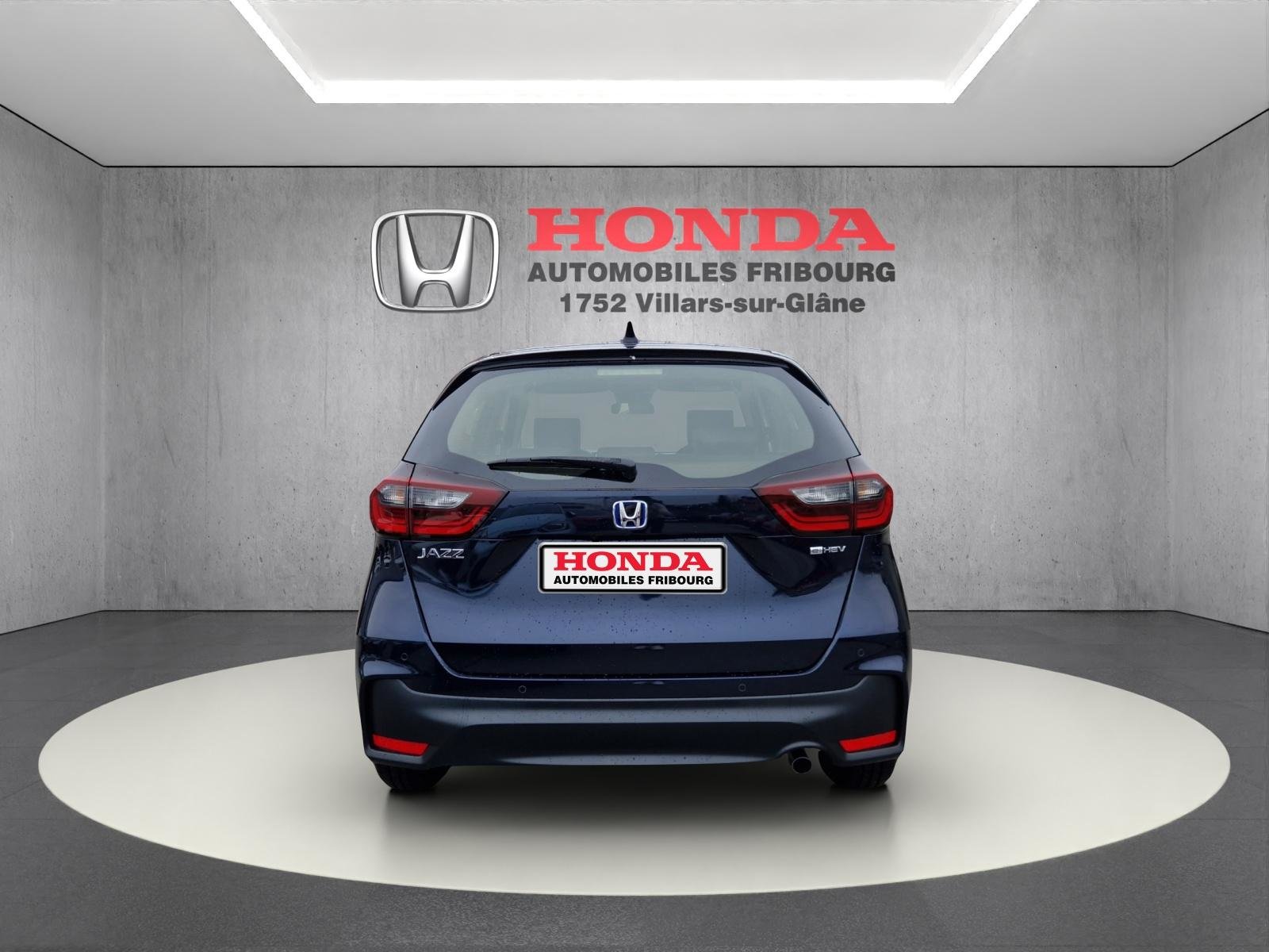 HONDA Jazz 1.5 i-MMD Elegance, Hybride Intégral Essence/Électricité, Voiture nouvelle, Automatique - 5